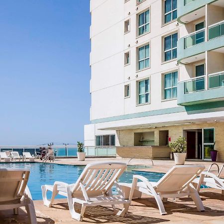 O Flat Macae Aparthotel ภายนอก รูปภาพ
