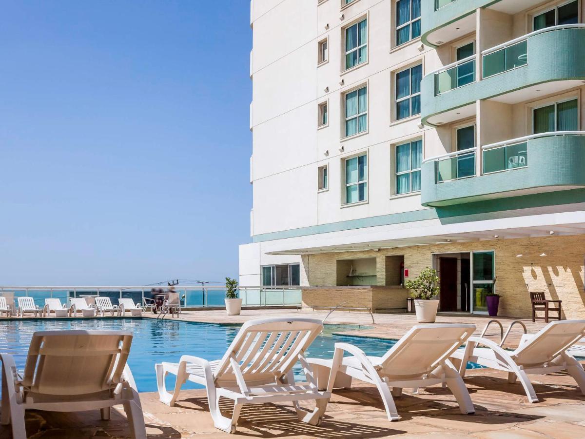 O Flat Macae Aparthotel ภายนอก รูปภาพ