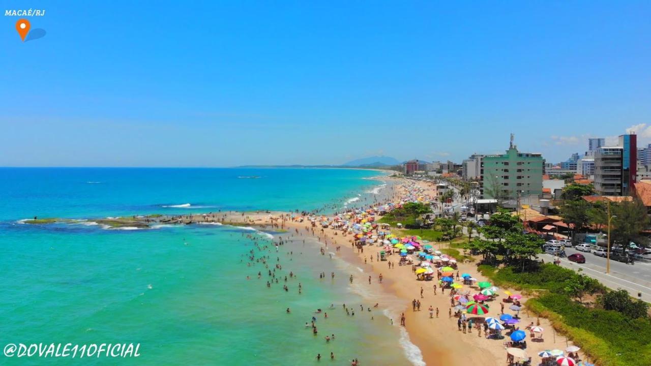 O Flat Macae Aparthotel ภายนอก รูปภาพ